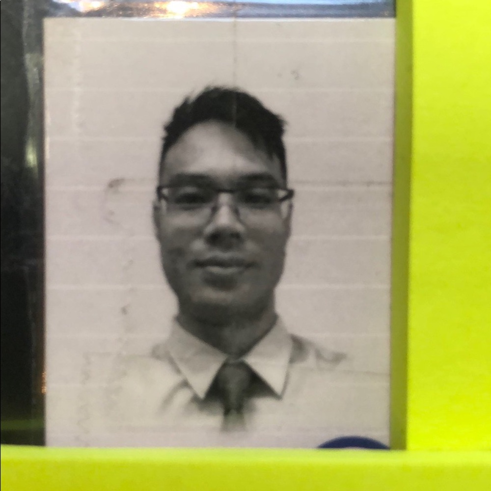 Meet your Posher, Ricky